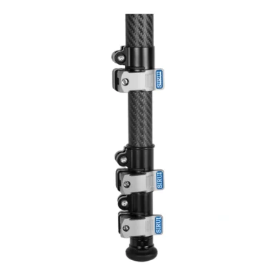 Sirui Carbon Fiber Tripod Kit with videohuvud L-324F+ VA-5X