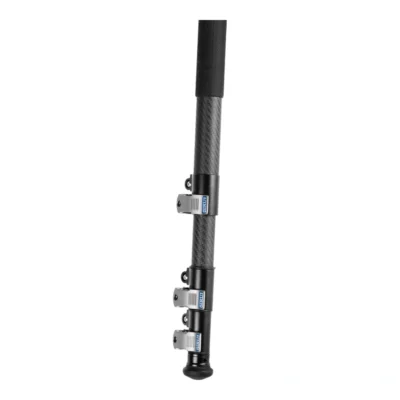 Sirui Carbon Fiber Tripod Kit with videohuvud L-324F+ VA-5X