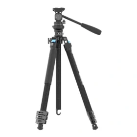 Sirui Carbon Fiber Tripod kit L-224F + KV-5