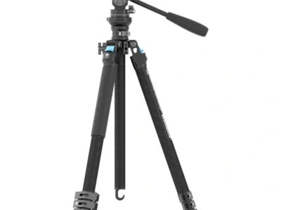 Sirui Carbon Fiber Tripod kit L-224F + KV-5