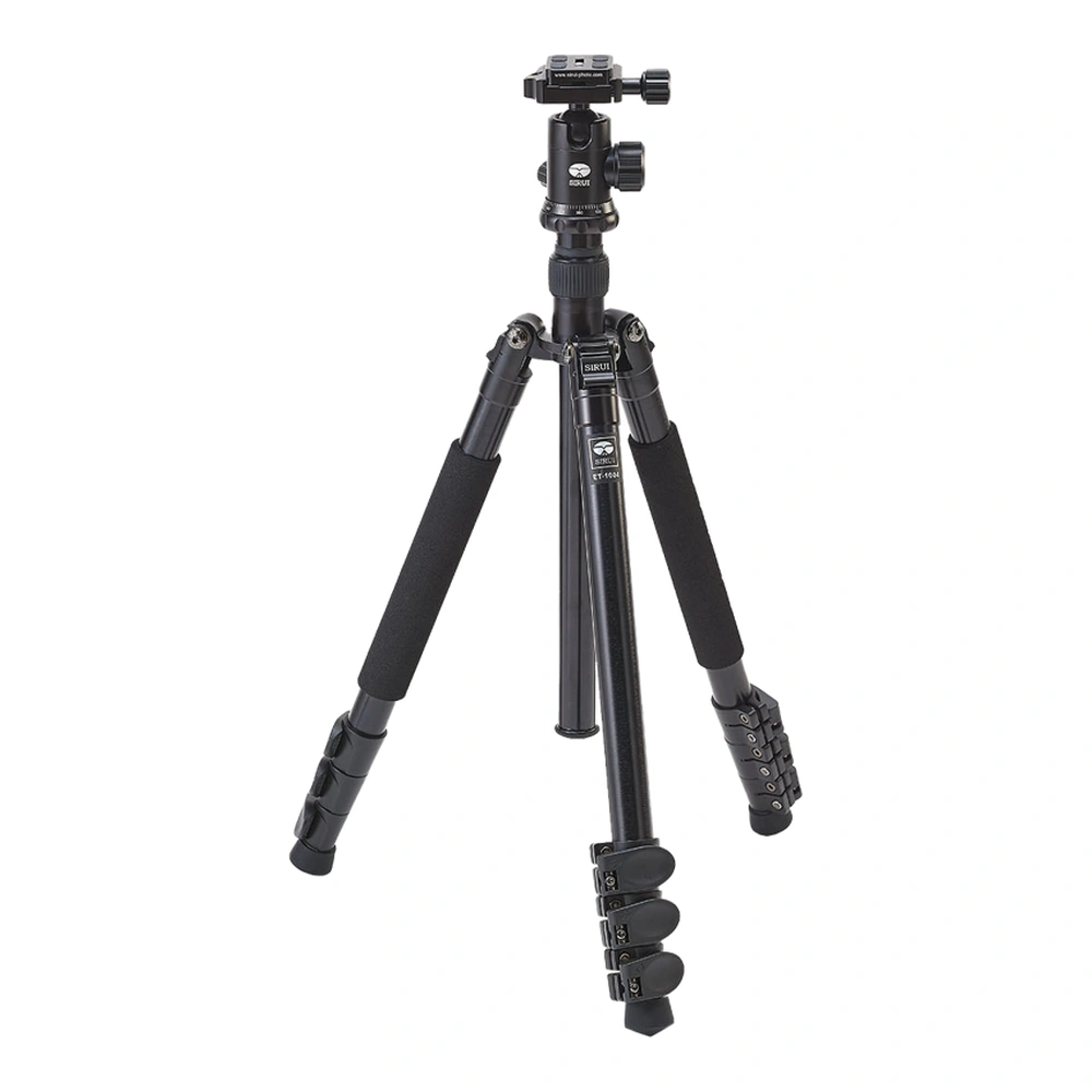 Sirui ET Travel Tripod Series