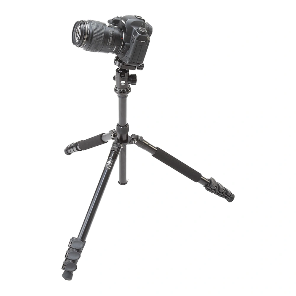 Sirui ET Travel Tripod Series