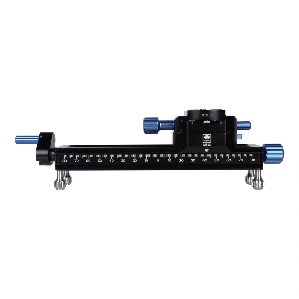 Sirui Macro Focusing Rail MS18