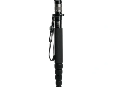 Sirui Monopod (Alu) Kit with Quick Release and Gun Clamp
