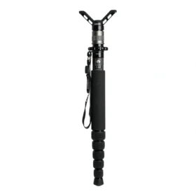 Sirui Monopod (Carbon) Kit with Quick Release and Gun Clamp