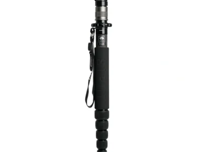 Sirui Monopod (Carbon) Kit with Quick Release and Gun Clamp