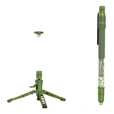 Sirui Monopod Pedal Version Camouflage CVM-145P