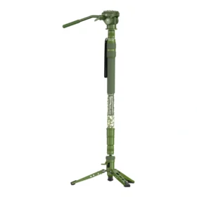 Sirui Monopod Video Set Pedal Version Camouflage CVM-145P+ CT5X