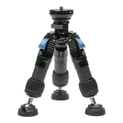 Sirui One Step Height Adjustment Carbon Video Tripod Kit SVS60+ S3