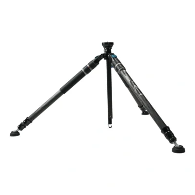 Sirui One Step Height Adjustment Carbon Video Tripod Kit SVS60+ S3
