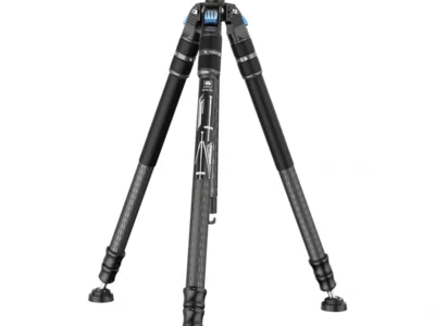 Sirui One Step Height Adjustment Carbon Video Tripod SVS60