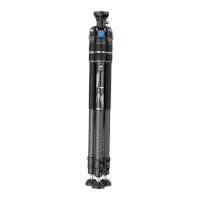 Sirui One Step Height Adjustment Carbon Video Tripod SVS60