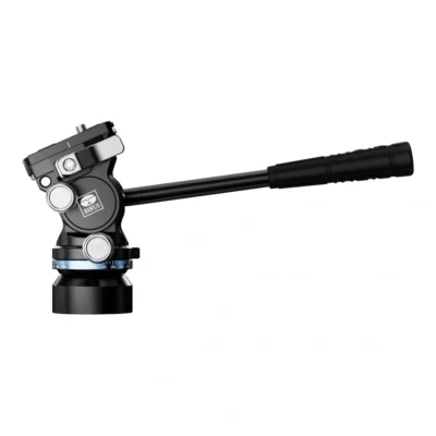 Sirui Pan & Tilt Head with Leveling Base KV-10
