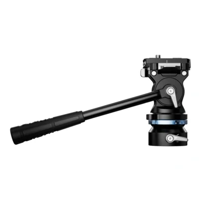 Sirui Pan & Tilt Head with Leveling Base KV-10