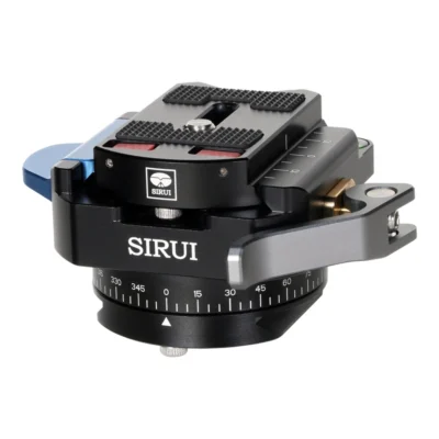 Sirui Panorama Quick Release Clamp with Arca Swiss Plate QC-55P