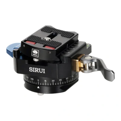 Sirui Panorama Quick Release Clamp with Arca Swiss Plate QC-55P
