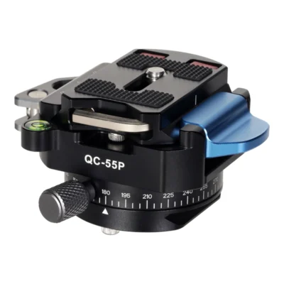 Sirui Panorama Quick Release Clamp with Arca Swiss Plate QC-55P