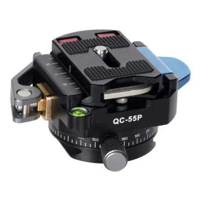 Sirui Panorama Quick Release Clamp with Arca Swiss Plate QC-55P