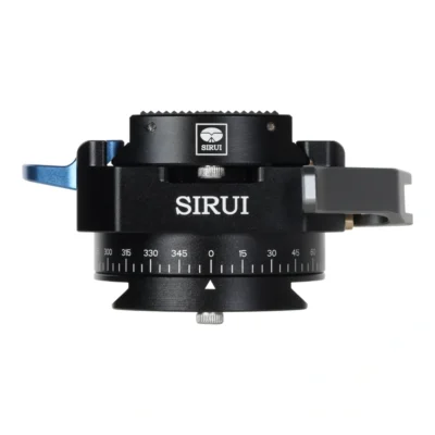 Sirui Panorama Quick Release Clamp with Arca Swiss Plate QC-55P