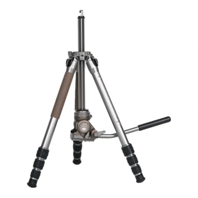 Sirui Pilot Series Alu Tripod GT04+GT5 Videohead Grey