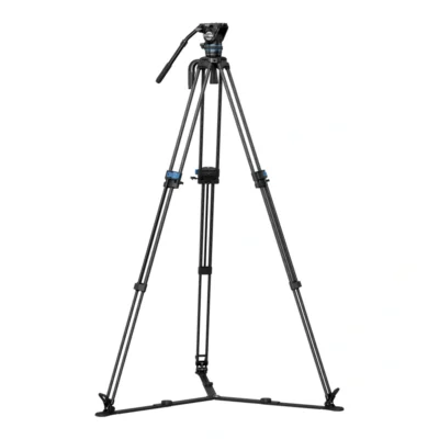 Sirui Pro Video Carbon Tripod Kit Rapid Twin-Leg SQ75+S5