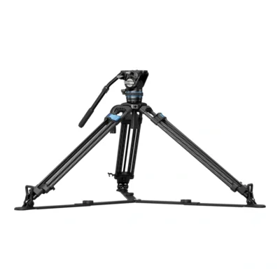Sirui Pro Video Carbon Tripod Kit Rapid Twin-Leg SQ75+S5