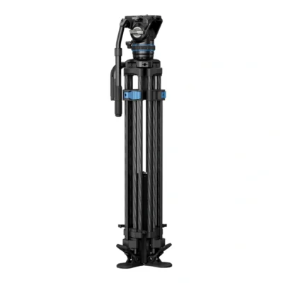 Sirui Pro Video Carbon Tripod Kit Rapid Twin-Leg SQ75+S5