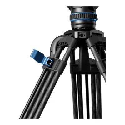 Sirui Pro Video Carbon Tripod Kit Rapid Twin-Leg SQ75+S5