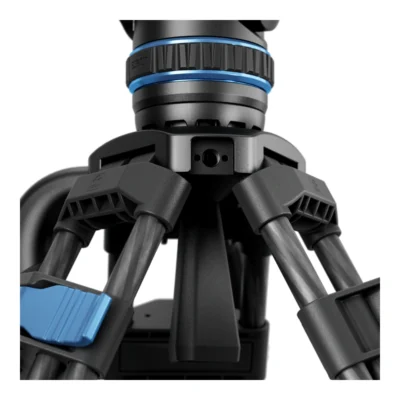 Sirui Pro Video Carbon Tripod Kit Rapid Twin-Leg SQ75+S5