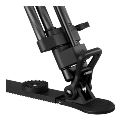 Sirui Pro Video Carbon Tripod Kit Rapid Twin-Leg SQ75+S5