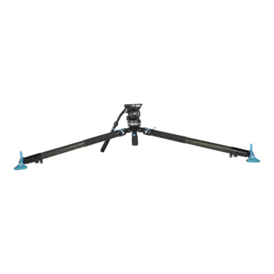 Sirui Pro Video Tripod Kit Rapid SVT-75 Pro+ Video Head VHS10