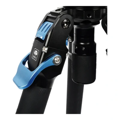 Sirui Pro Video Tripod Kit Rapid SVT-75 Pro+ Video Head VHS10