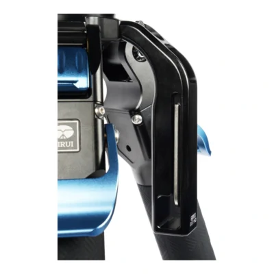 Sirui Pro Video Tripod Kit Rapid SVT-75 Pro+ Video Head VHS10