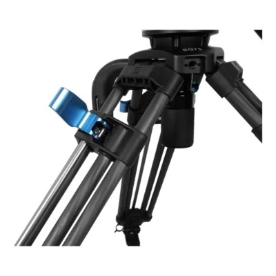 Sirui Pro Video Tripod Kit Rapid Twin-Leg SQ75+VHS10