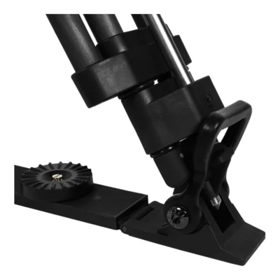 Sirui Pro Video Tripod Kit Rapid Twin-Leg SQ75+VHS10