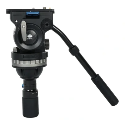 Sirui Pro Video Tripod Kit Rapid Twin-Leg SQ75+VHS10
