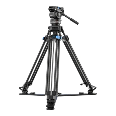 Sirui Pro Video Tripod Kit Rapid Twin-Leg SQ75+VHS10