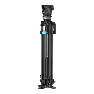 Sirui Pro Video Tripod Kit Rapid Twin-Leg SQ75+VHS10