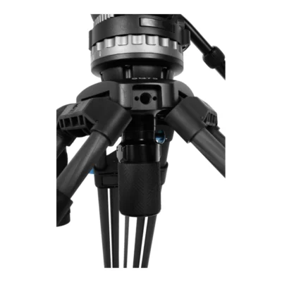 Sirui Pro Video Tripod Kit Rapid Twin-Leg SQ75+VHS10