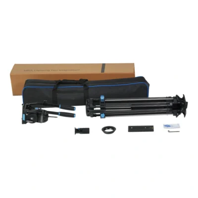 Sirui Pro Video tripod Kit SQ100+VHS18
