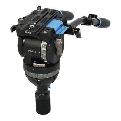 Sirui Pro Video tripod Kit SQ100+VHS18