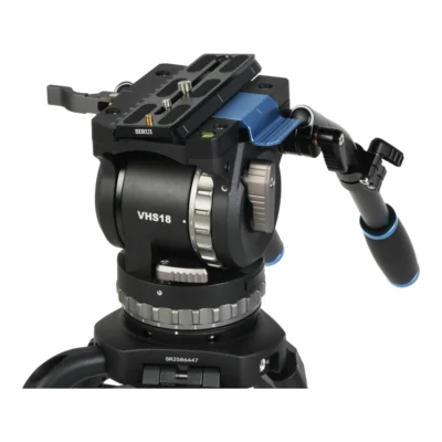 Sirui Pro Video tripod Kit SQ100+VHS18