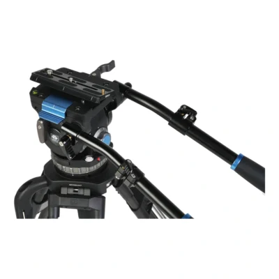 Sirui Pro Video tripod Kit SQ100+VHS18