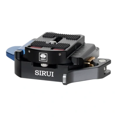 Sirui Quick Release Clamp with Arca Swiss Plate QC-55