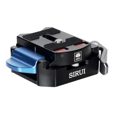 Sirui Quick Release Clamp with Arca Swiss Plate QC-55