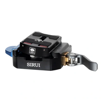Sirui Quick Release Clamp with Arca Swiss Plate QC-55