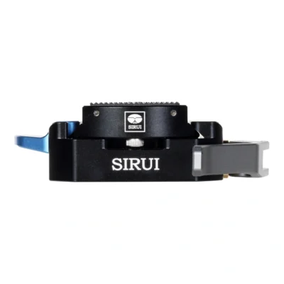 Sirui Quick Release Clamp with Arca Swiss Plate QC-55