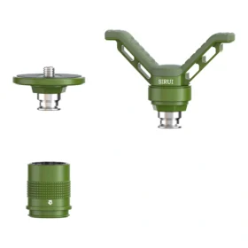Sirui Quick Release Clamp V-Shape Gun / Plate Green