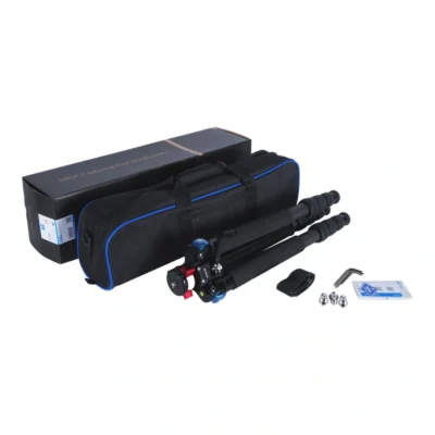 Sirui R-4214E Pro Carbon Fibre Tripod with Geared CC
