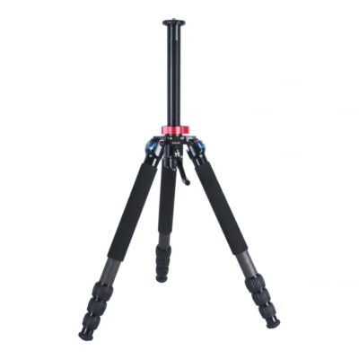 Sirui R-4214E Pro Carbon Fibre Tripod with Geared CC